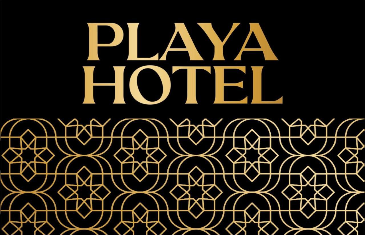 Playa Hotel & Restaurant Dakhla Exterior foto